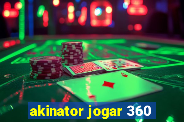 akinator jogar 360